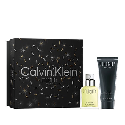 Ck perfume gift shop set for him